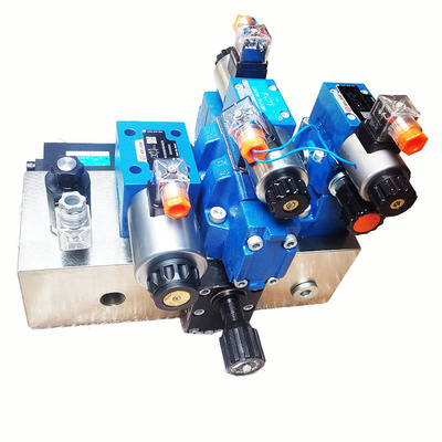 压力机控制阀组