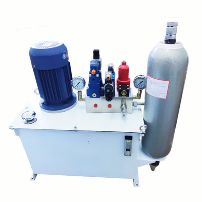 数控机床用液压泵站